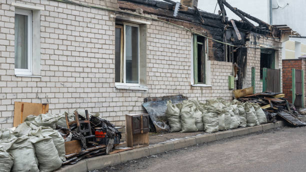 24/7 Emergency Fire Damage Restoration experts in Barnesville, OH