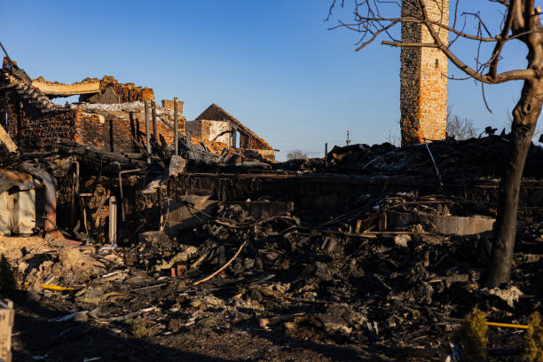 Reliable Fire Damage Restoration contractor in Barnesville, OH by Meridian Smoke Damage
