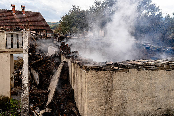 Affordable Fire Damage Restoration solutions in Barnesville, OH